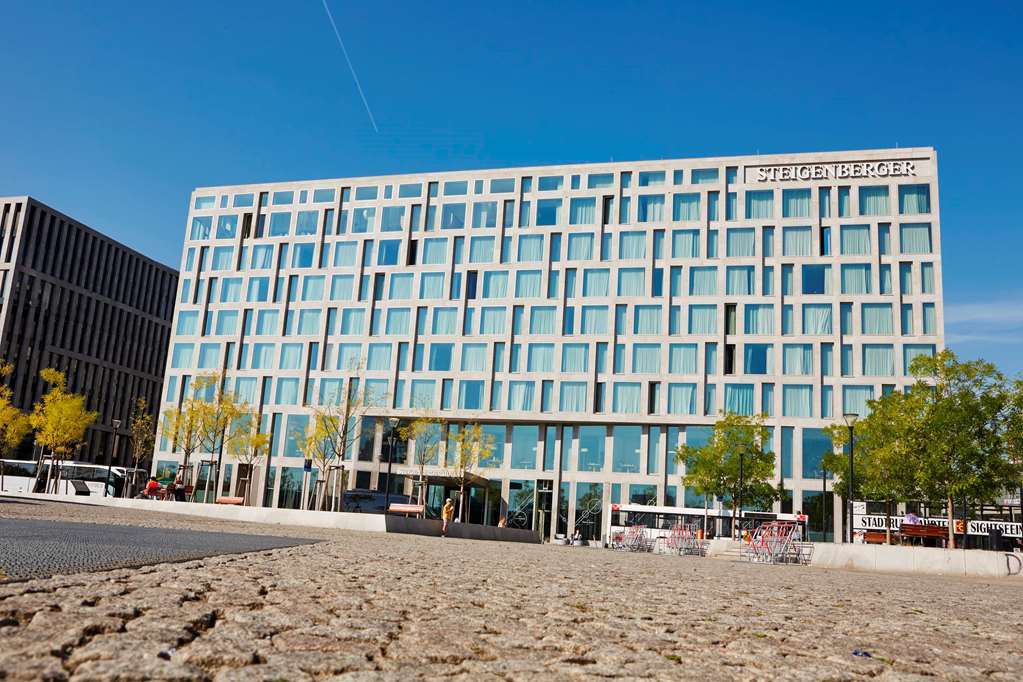 Steigenberger Am Kanzleramt Berlijn