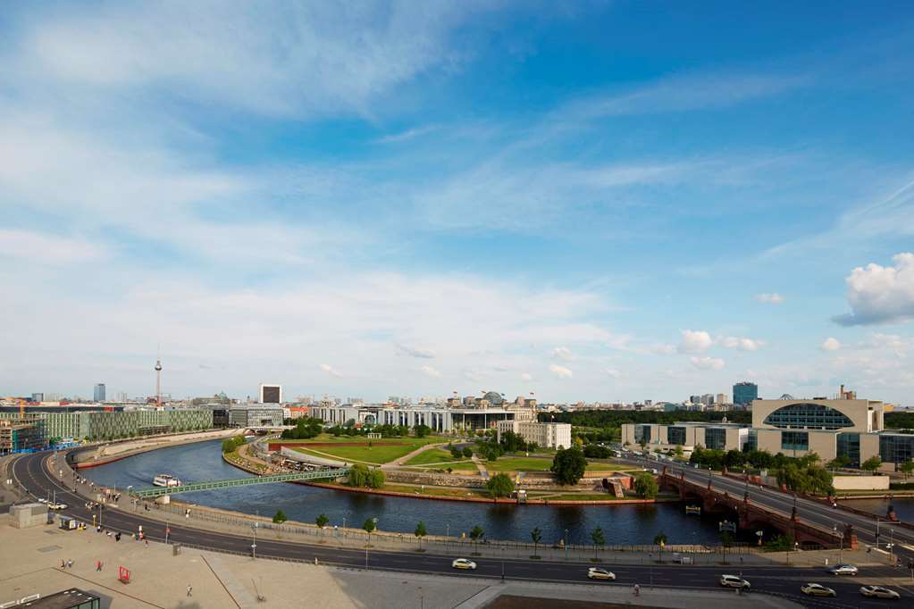 Steigenberger Am Kanzleramt 5* Berlijn