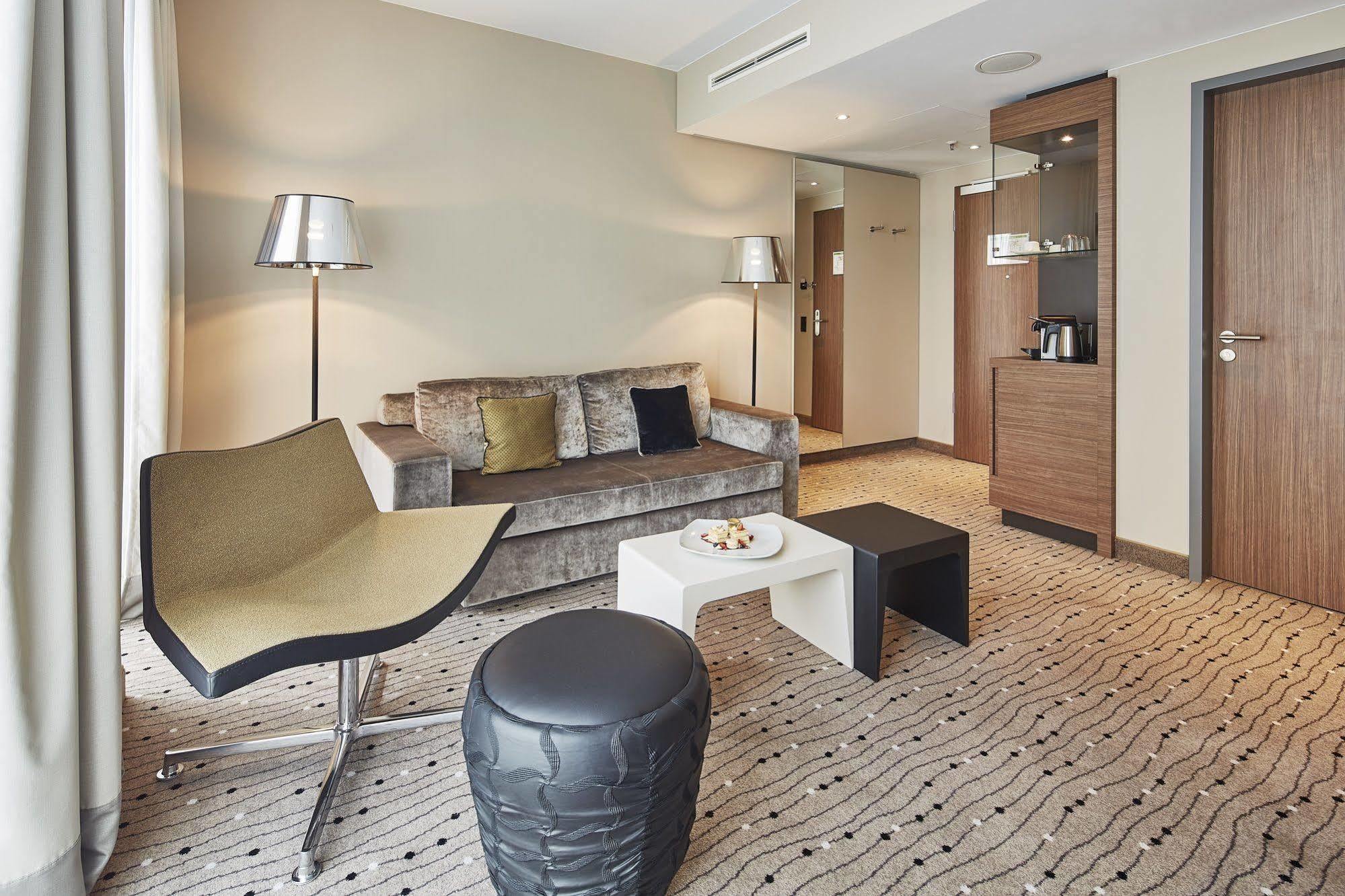 Hotel Steigenberger Am Kanzleramt Berlijn