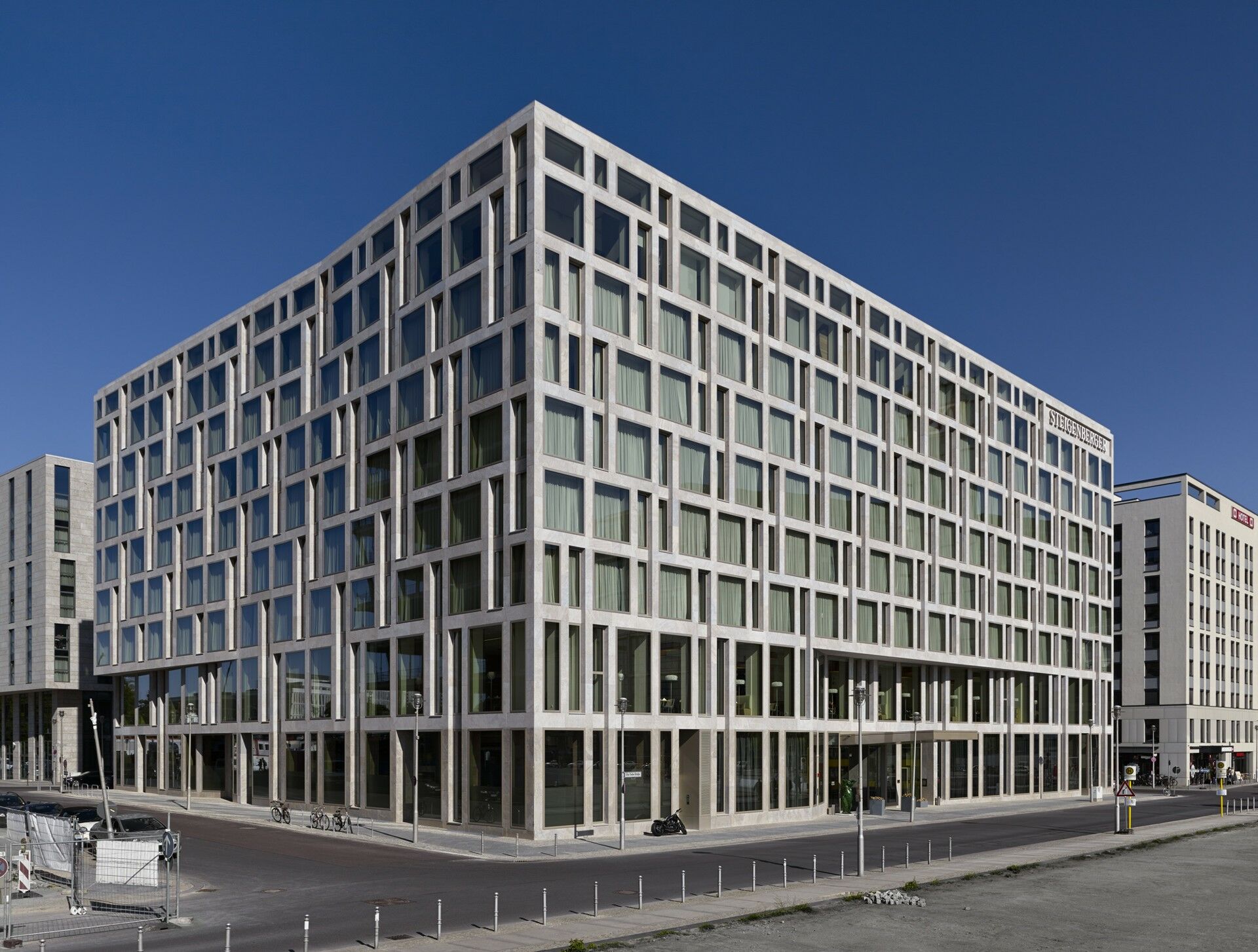 Steigenberger Am Kanzleramt Berlijn