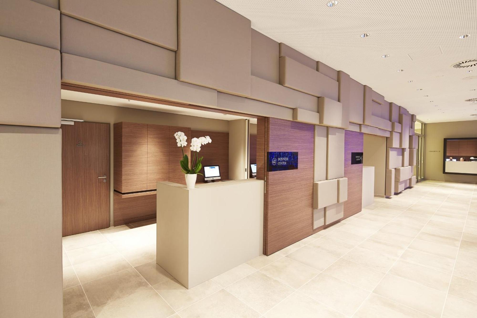 Hotel Steigenberger Am Kanzleramt 5*