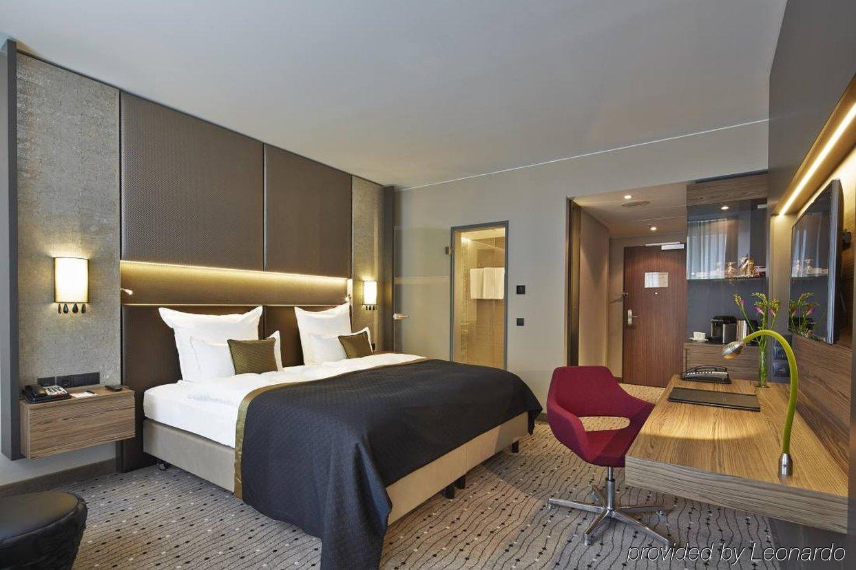 Hotel Steigenberger Am Kanzleramt Berlim