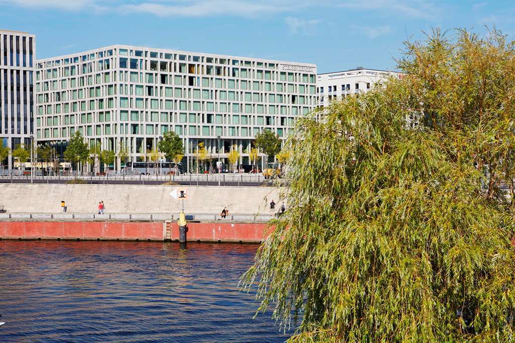 Steigenberger Am Kanzleramt 5* Berlim