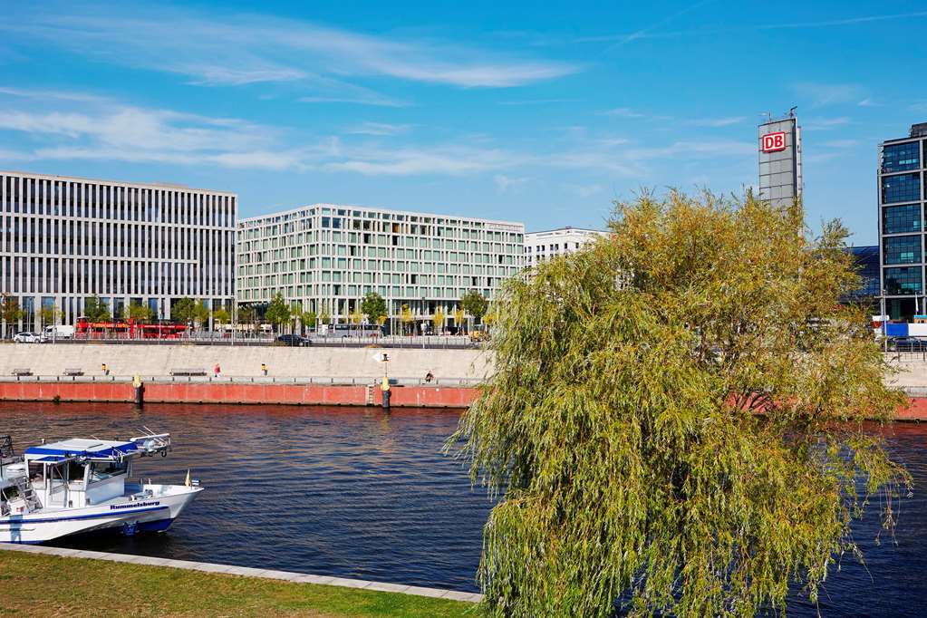 Hotel Steigenberger Am Kanzleramt