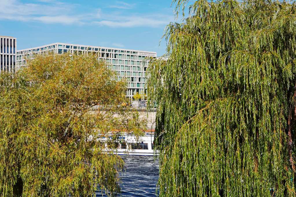 Steigenberger Am Kanzleramt Hotel Berlim