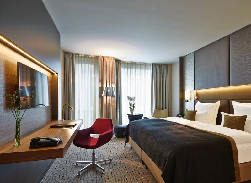 Hotel Steigenberger Am Kanzleramt Berlim