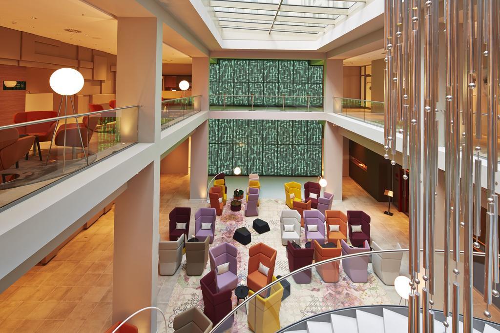 Steigenberger Am Kanzleramt Hotel 5*