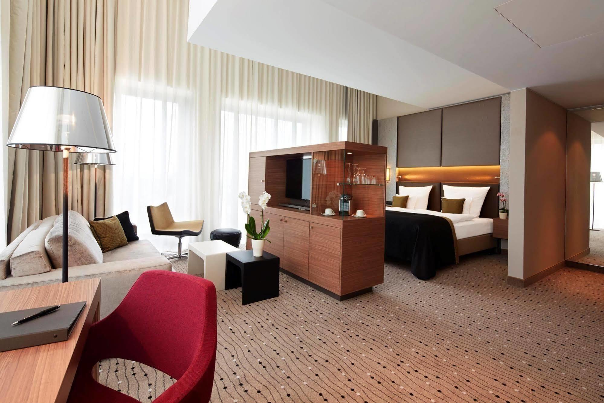 Steigenberger Am Kanzleramt Hotel Berlim