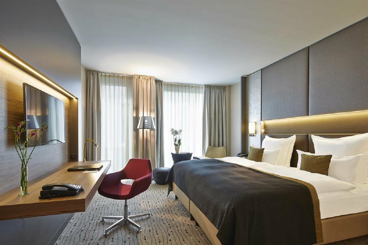 Hotel Steigenberger Am Kanzleramt Berlim